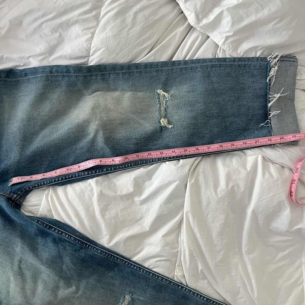 Mother luxury special edition jeans - Picture 8 of 8
